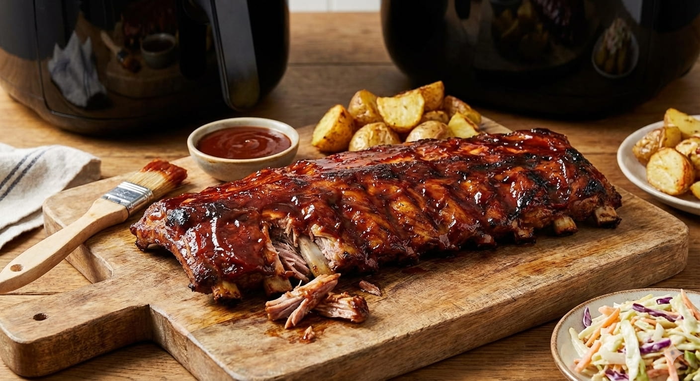 Costelinha Barbecue