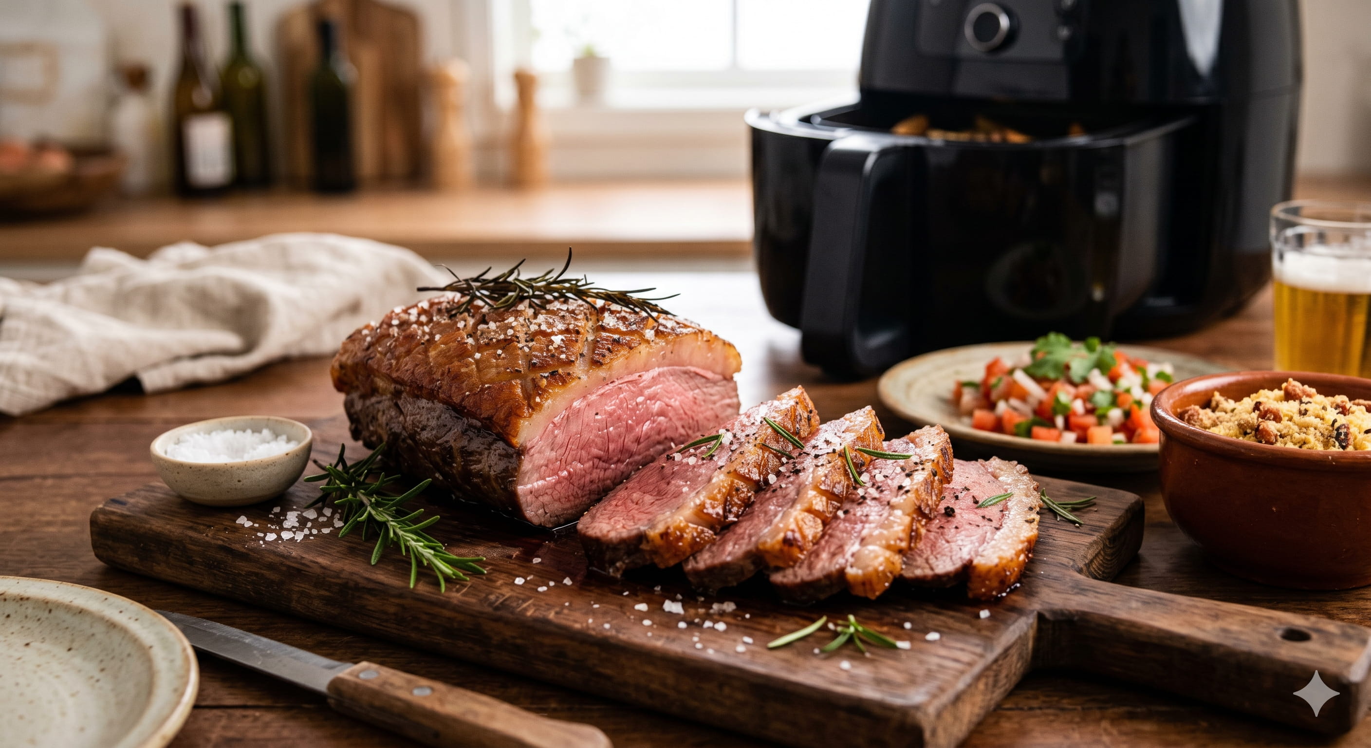 Picanha na Airfryer